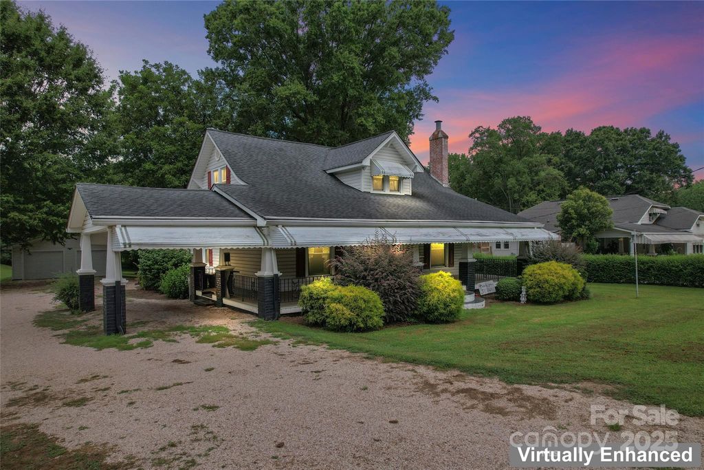 2407 N Main Street, Kannapolis, NC 28081