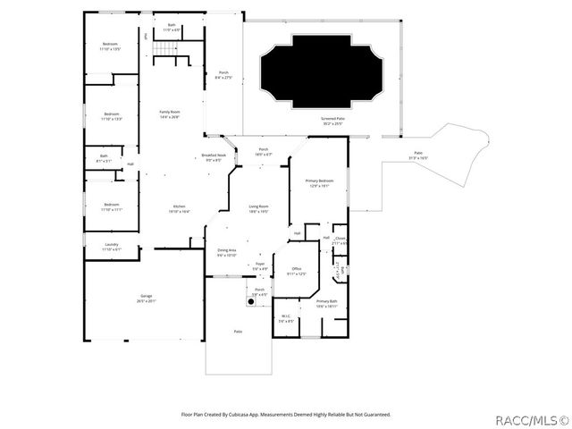 10 Boxleaf Court S, Homosassa, FL 34446