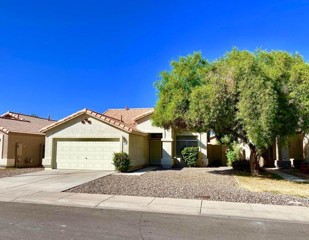 1362 E Cullumber Street, Gilbert, AZ 85234