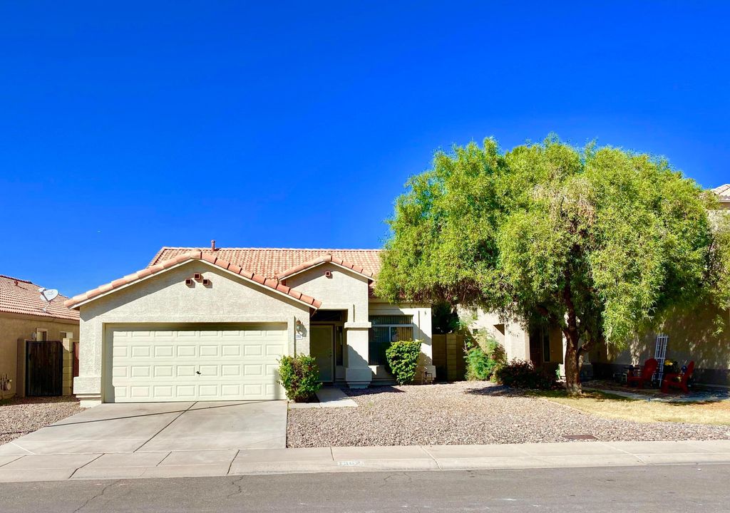 1362 E Cullumber Street, Gilbert, AZ 85234