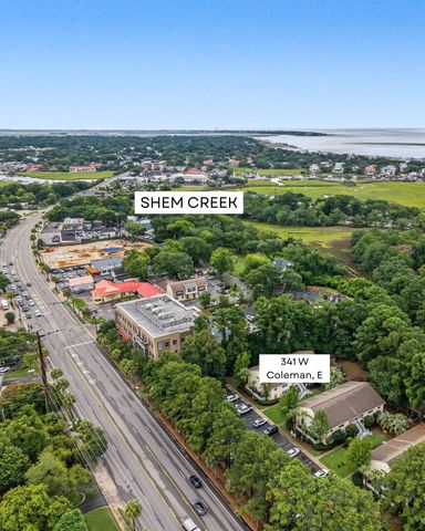 341 W Coleman Boulevard E, Mount Pleasant, SC 29464