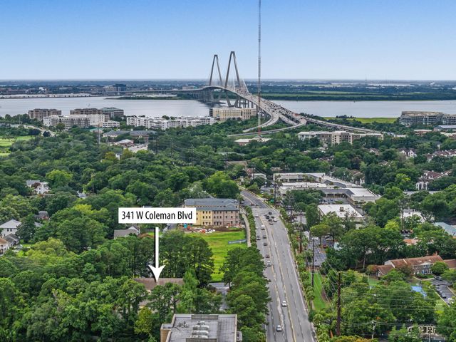 341 W Coleman Boulevard E, Mount Pleasant, SC 29464
