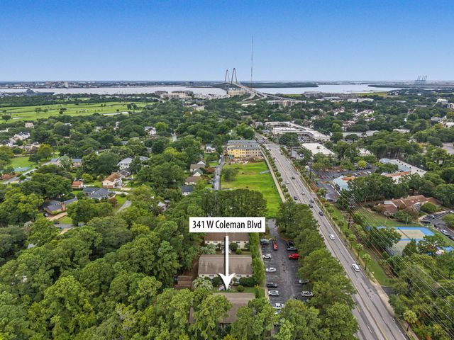 341 W Coleman Boulevard E, Mount Pleasant, SC 29464