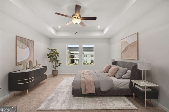 117 Park Ridge Circle, Emerson, GA 30137