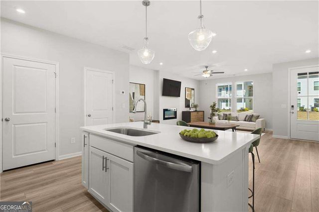 117 Park Ridge Circle, Emerson, GA 30137
