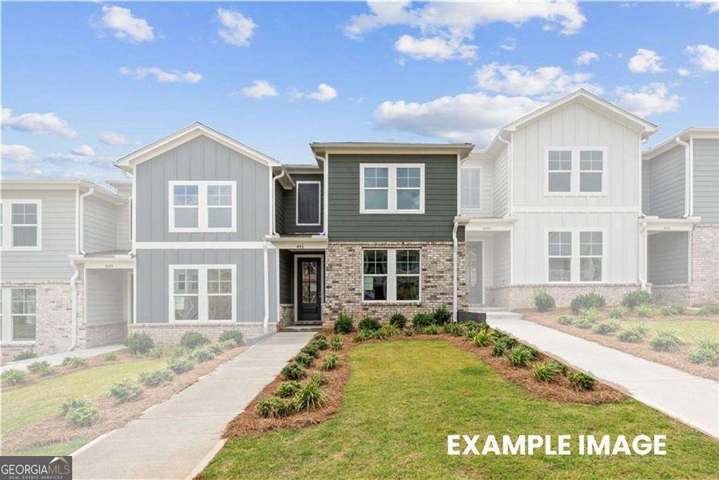 117 Park Ridge Circle, Emerson, GA 30137