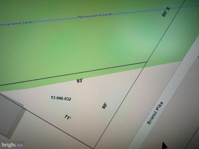 NEXT TO 1638 OLD BRISTOL OLD BRISTOL PIKE PIKE, Morrisville, PA 19067