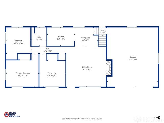 6138 Janice Place, Clayton, OH 45415
