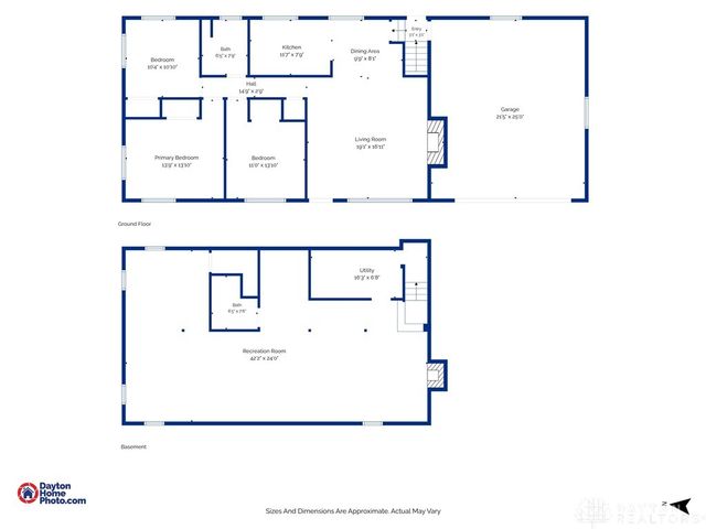 6138 Janice Place, Clayton, OH 45415