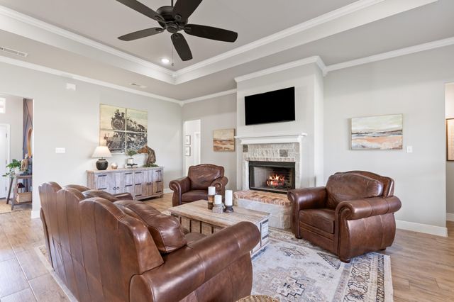 301 Aviara Court, Poolville, TX 76487