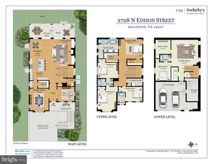 2728 N EDISON ST, Arlington, VA 22207