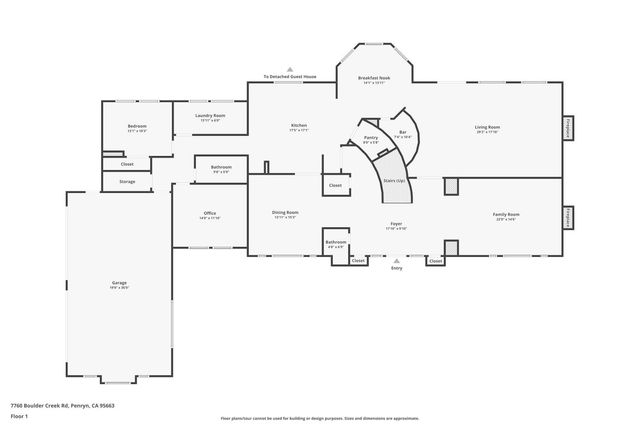7760 Boulder Creek Rd, Penryn, CA 95663