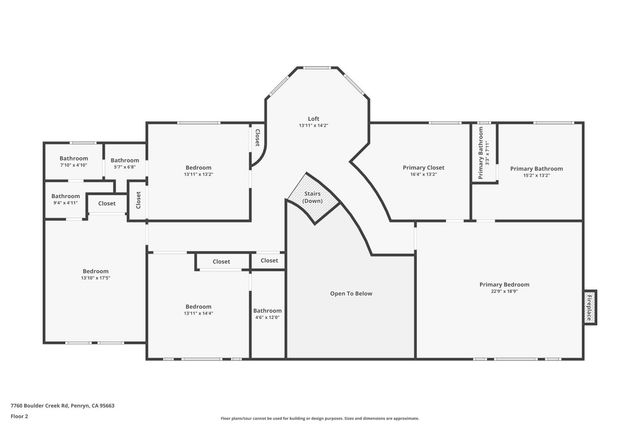 7760 Boulder Creek Rd, Penryn, CA 95663