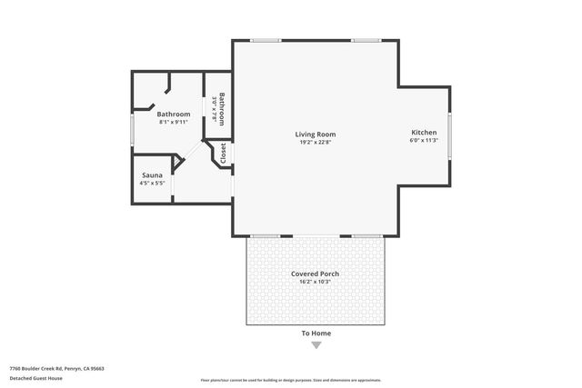 7760 Boulder Creek Rd, Penryn, CA 95663