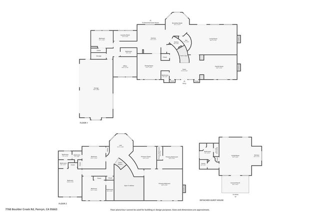 7760 Boulder Creek Rd, Penryn, CA 95663