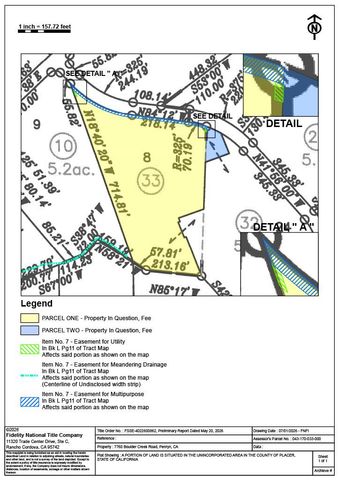 7760 Boulder Creek Rd, Penryn, CA 95663