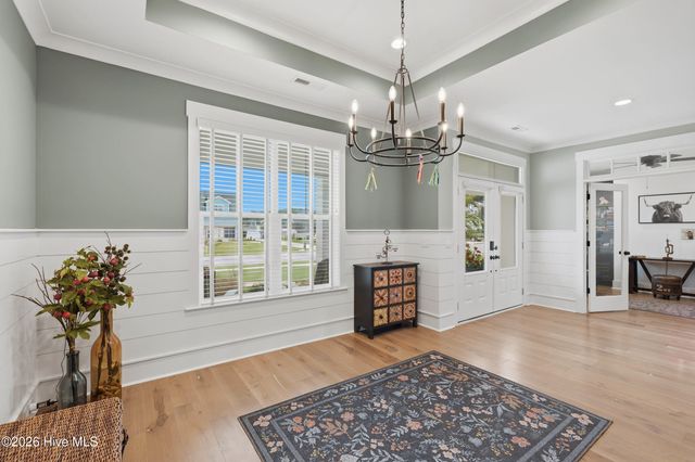 132 Anchors Away Drive, Hampstead, NC 28443