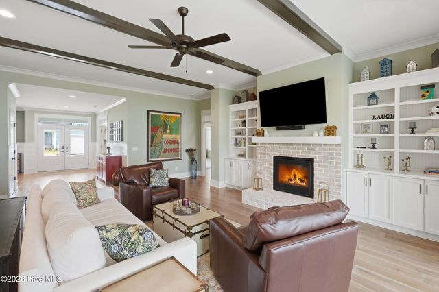 132 Anchors Away Drive, Hampstead, NC 28443