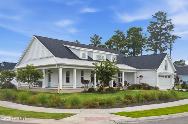132 Anchors Away Drive, Hampstead, NC 28443