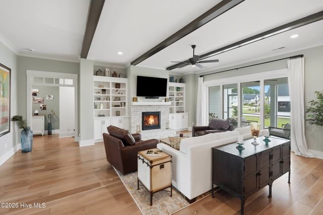 132 Anchors Away Drive, Hampstead, NC 28443