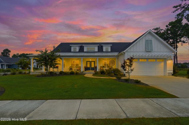 132 Anchors Away Drive, Hampstead, NC 28443