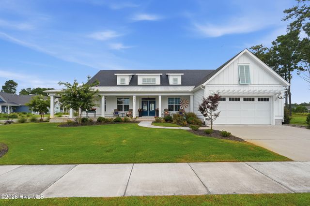 132 Anchors Away Drive, Hampstead, NC 28443