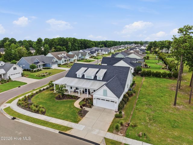 132 Anchors Away Drive, Hampstead, NC 28443