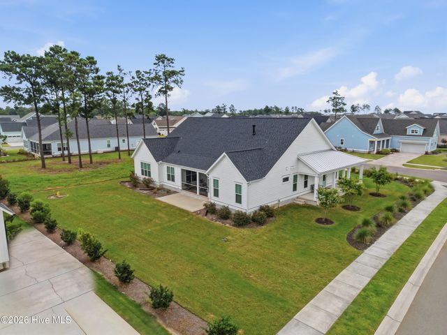 132 Anchors Away Drive, Hampstead, NC 28443