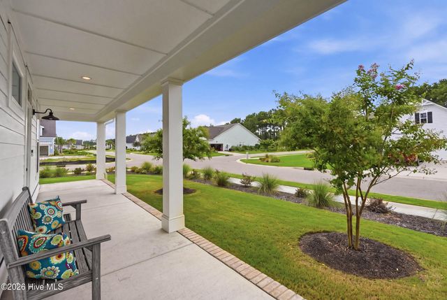132 Anchors Away Drive, Hampstead, NC 28443