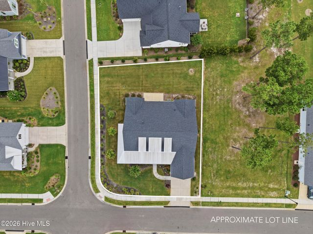 132 Anchors Away Drive, Hampstead, NC 28443