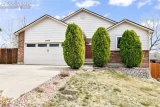 6609 Cottonwood Grove Drive, Colorado Springs, CO 80925