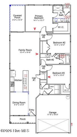 462 Galloping Foal Way SE 34, Bolivia, NC 28422