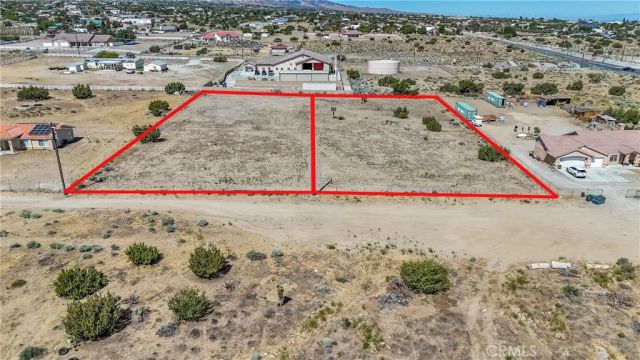 9620 Mescalero, Phelan, CA 92371