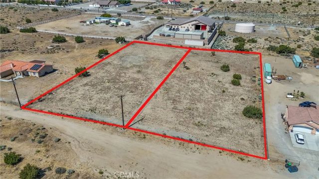 9620 Mescalero, Phelan, CA 92371