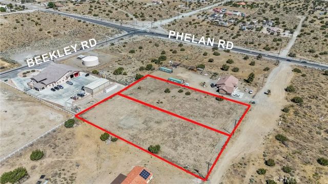 9620 Mescalero, Phelan, CA 92371