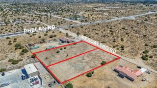 9620 Mescalero, Phelan, CA 92371