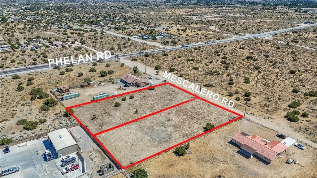 9620 Mescalero, Phelan, CA 92371