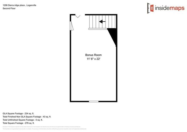 1298 Sierra Ridge Place, Loganville, GA 30052