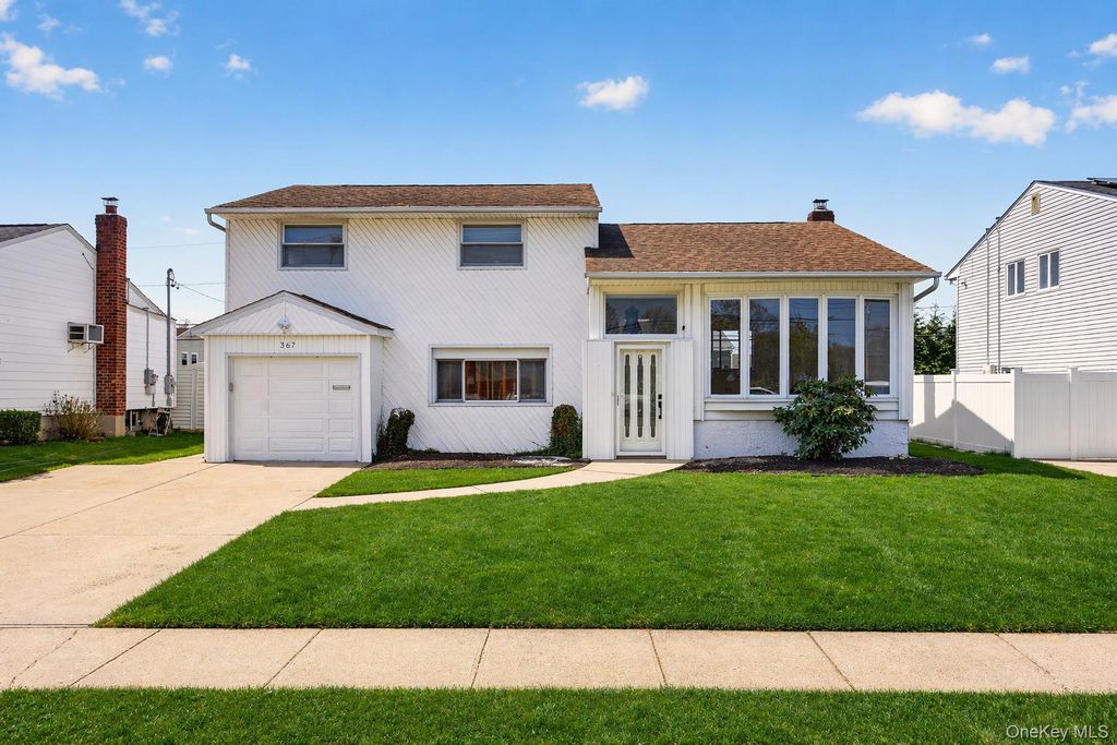 367 Old Westbury Road, East Meadow, NY 11554