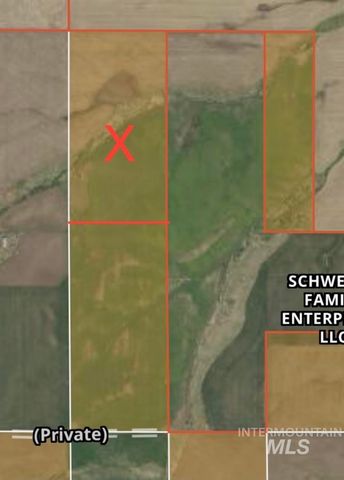 TBD Westlake Rd (80ac), Craigmont, ID 83523