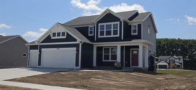 4830 Beesing Circle 18, Caledonia, MI 49316