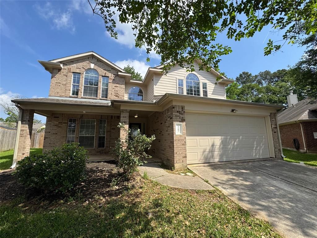 5507 Indian Brook Court, Spring, TX 77373