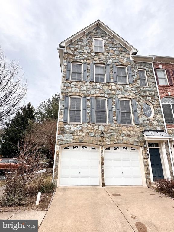 4201 TIMBER MEADOW DR, Fairfax, VA 22030