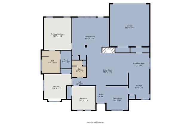 2532 Kingsridge Drive, Dallas, TX 75287