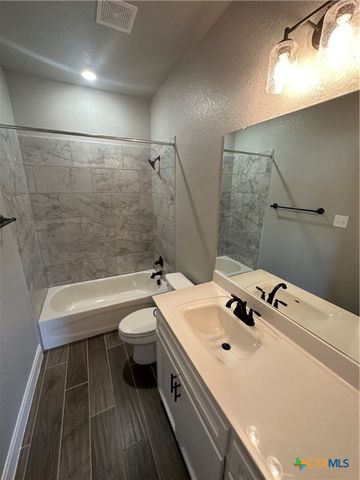 1423 Curlew Lane, Temple, TX 76502