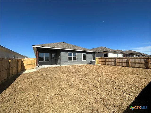 1423 Curlew Lane, Temple, TX 76502