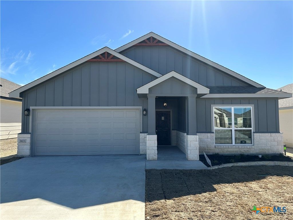 1423 Curlew Lane, Temple, TX 76502