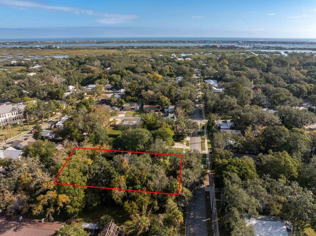8 Park Ave, St Augustine, FL 32084