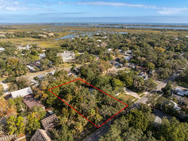 8 Park Ave, St Augustine, FL 32084