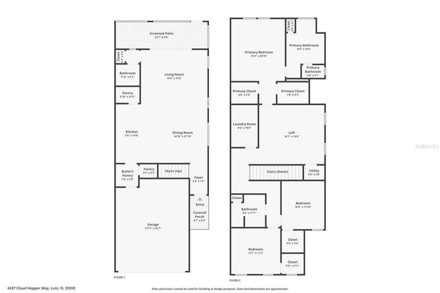 4327 CLOUD HOPPER WAY, Lutz, FL 33559